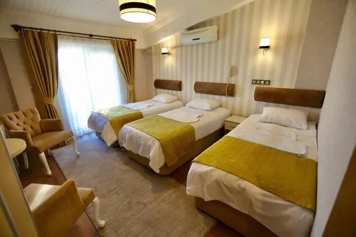Кырыккале: Grand Dogan Otel