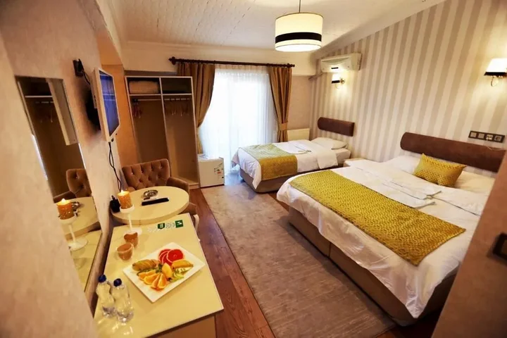 Кырыккале: Grand Dogan Otel
