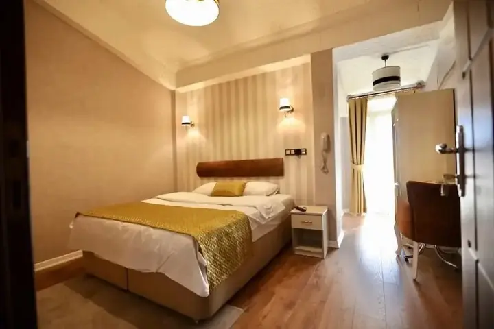 Кырыккале: Grand Dogan Otel