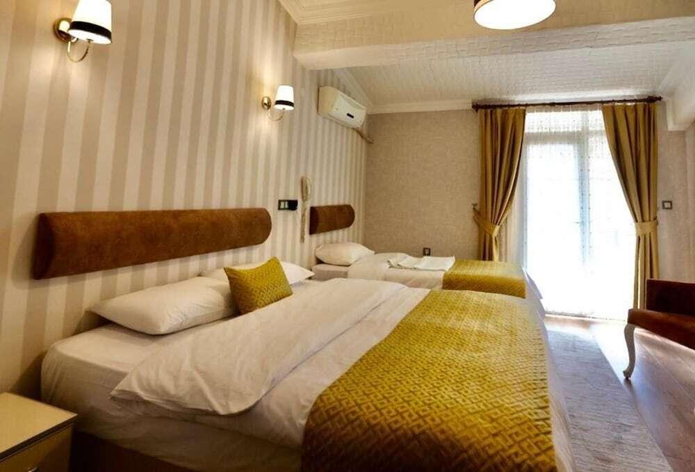 Grand Dogan Otel — фото 4