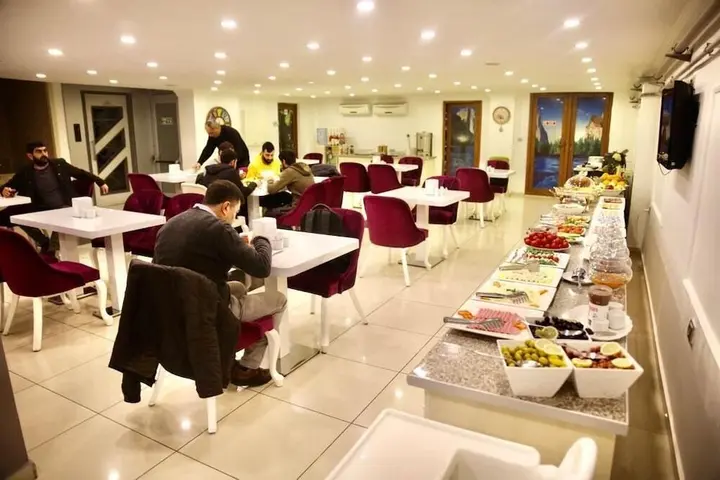 Кырыккале: Grand Dogan Otel