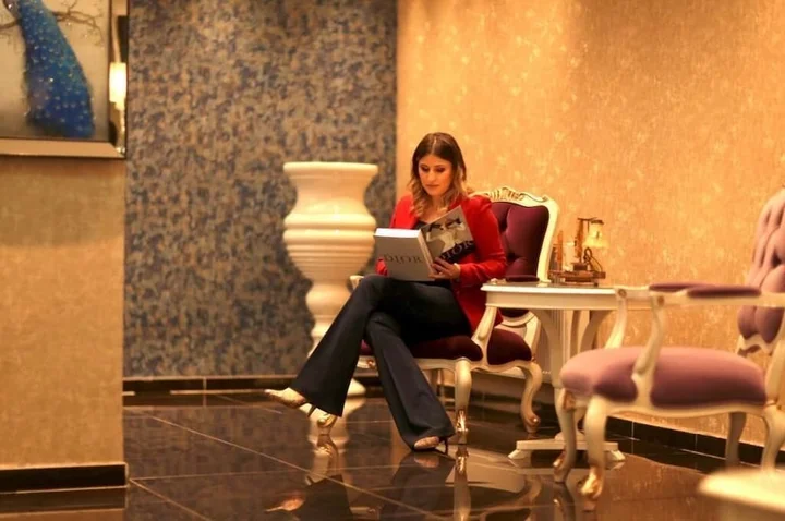Кырыккале: Grand Dogan Otel