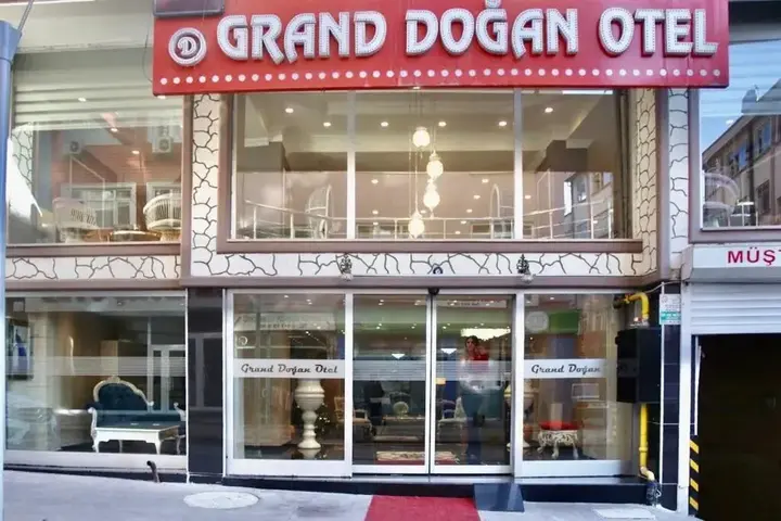 Кырыккале: Grand Dogan Otel
