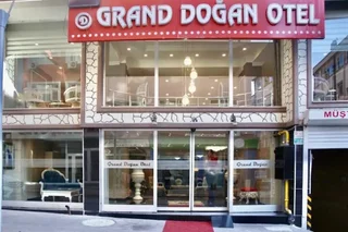 Кырыккале: Grand Dogan Otel