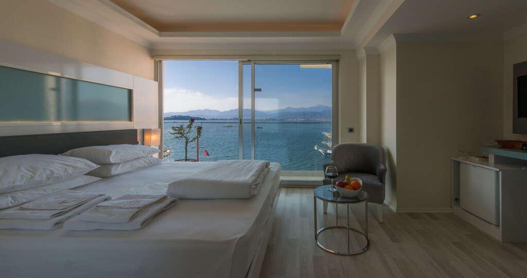 Фетхие: Orka Boutique Hotel