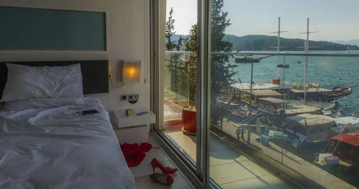 Фетхие: Orka Boutique Hotel