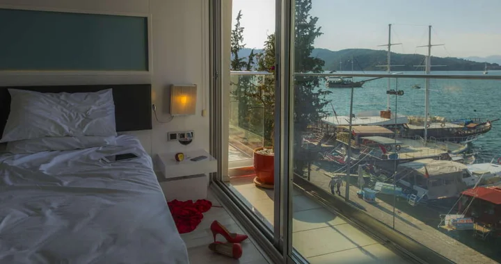 Фетхие: Orka Boutique Hotel