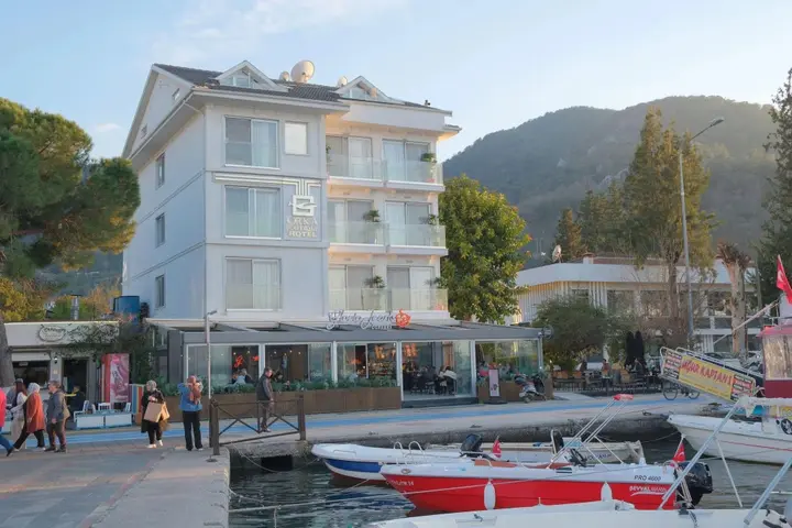 Фетхие: Orka Boutique Hotel