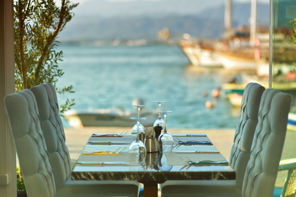 Фетхие: Orka Boutique Hotel