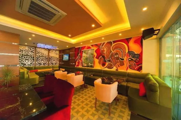 Фетхие: Orka Boutique Hotel