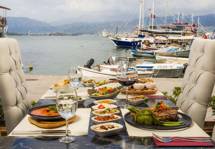 Фетхие: Orka Boutique Hotel