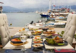 Фетхие: Orka Boutique Hotel