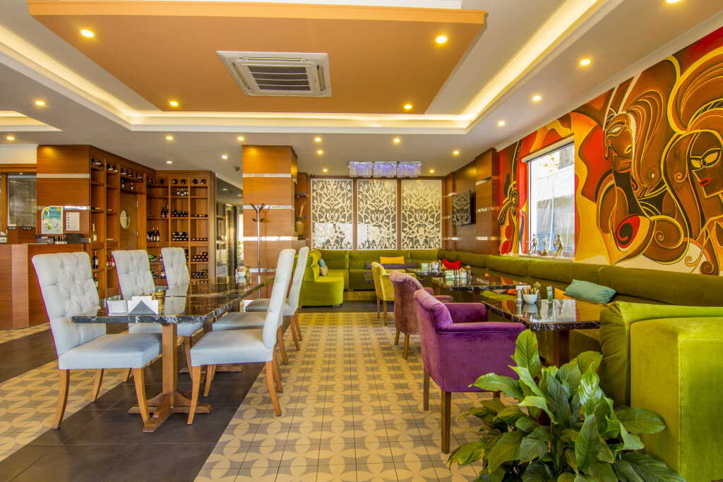 Фетхие: Orka Boutique Hotel