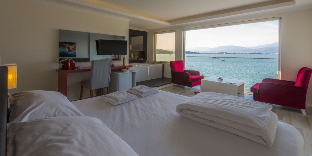 Фетхие: Orka Boutique Hotel