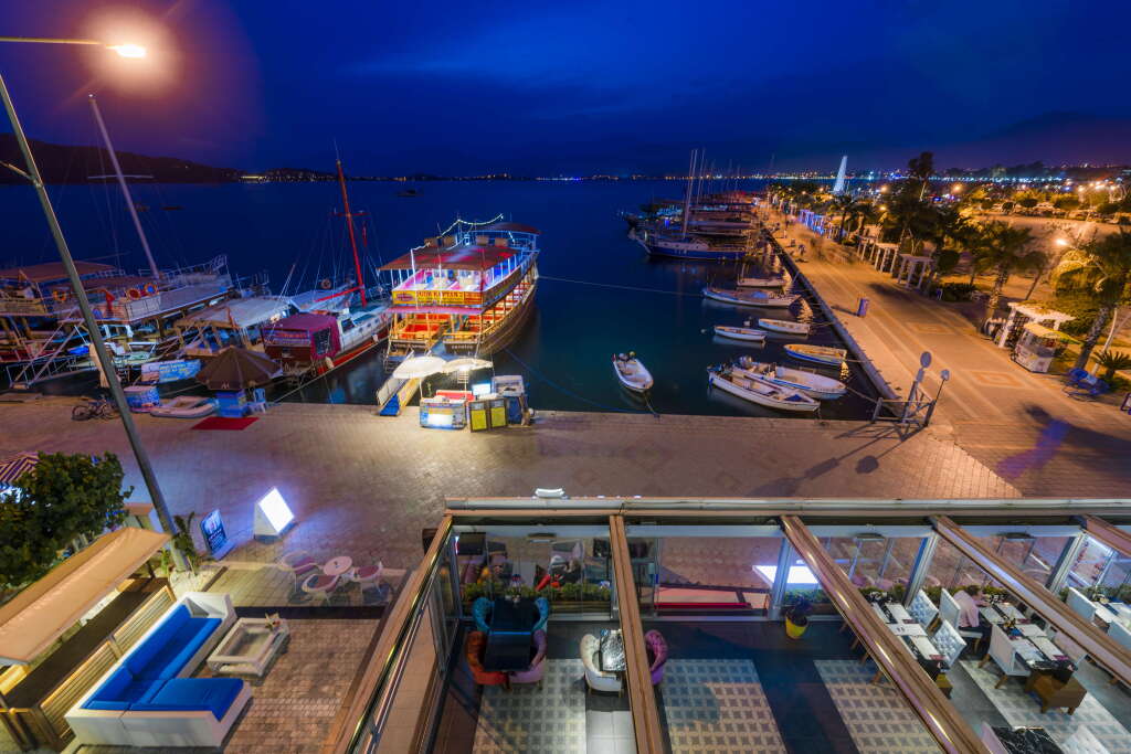 Фетхие: Orka Boutique Hotel