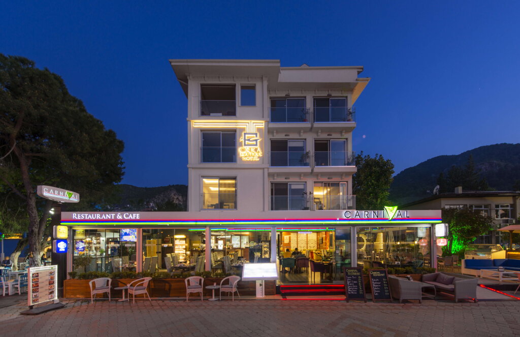 Фетхие: Orka Boutique Hotel