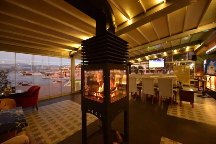 Фетхие: Orka Boutique Hotel