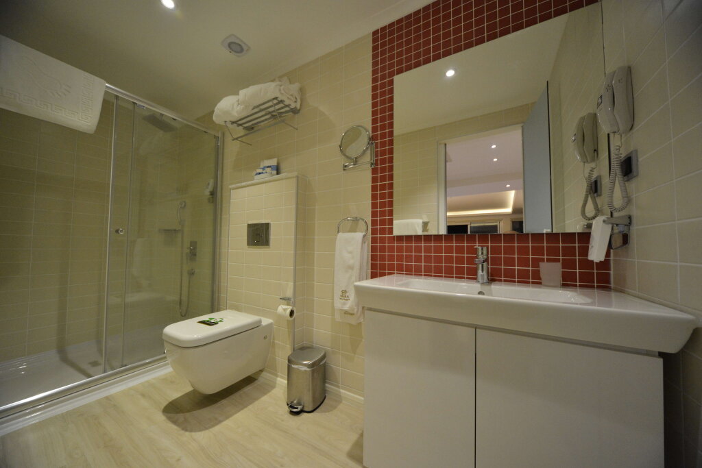 Фетхие: Orka Boutique Hotel