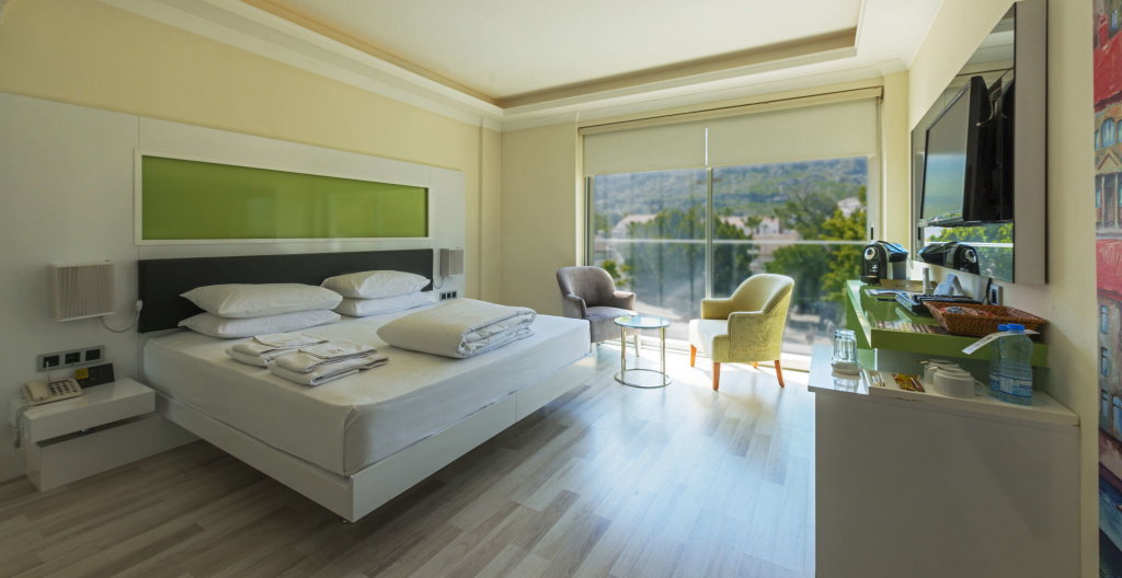 Фетхие: Orka Boutique Hotel