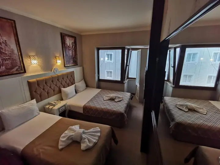 Стамбул: Cuento Hotel