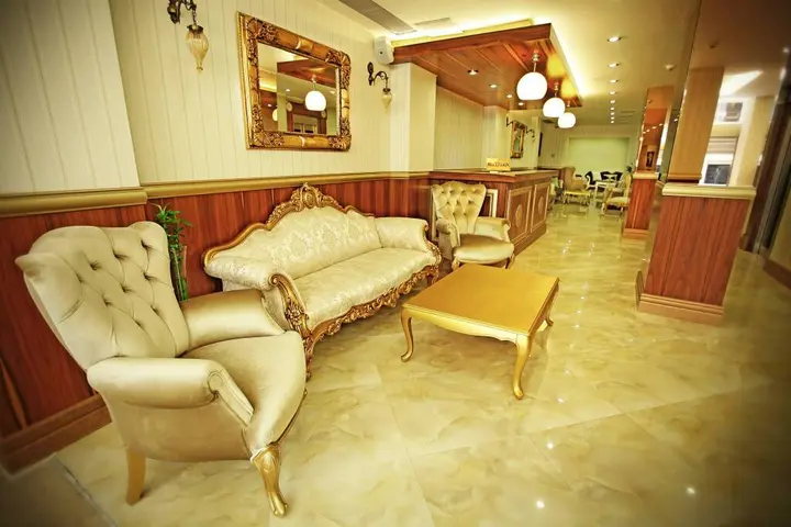 Стамбул: Cuento Hotel