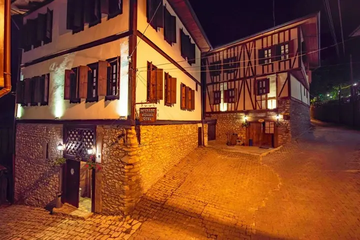 Сафранболу: Beyzade Konak Otel