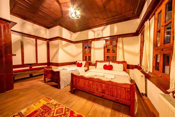Сафранболу: Beyzade Konak Otel
