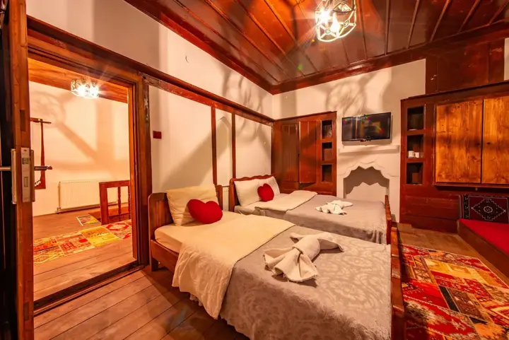 Сафранболу: Beyzade Konak Otel