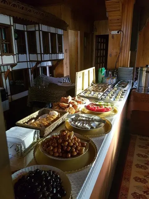 Сафранболу: Kirimli Hotel