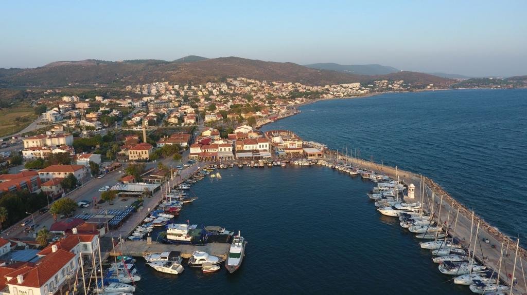 Урла: Hotel Yorgo Seferis Residance