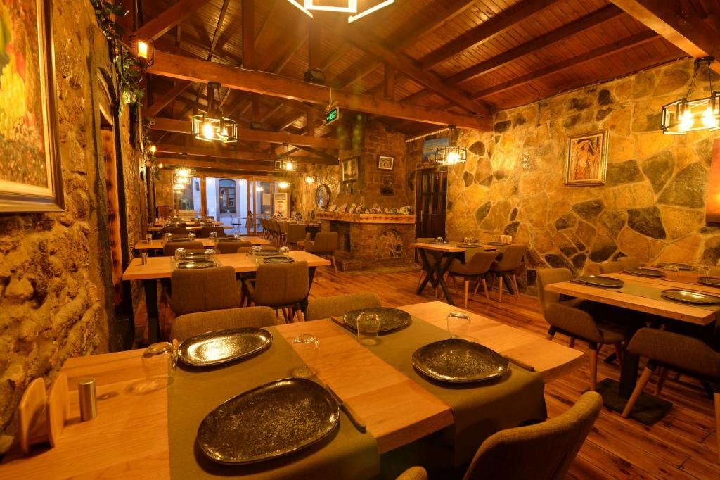 Урла: Hotel Yorgo Seferis Residance