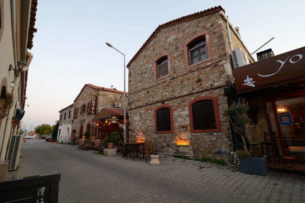 Hotel Yorgo Seferis Residance — фото 5