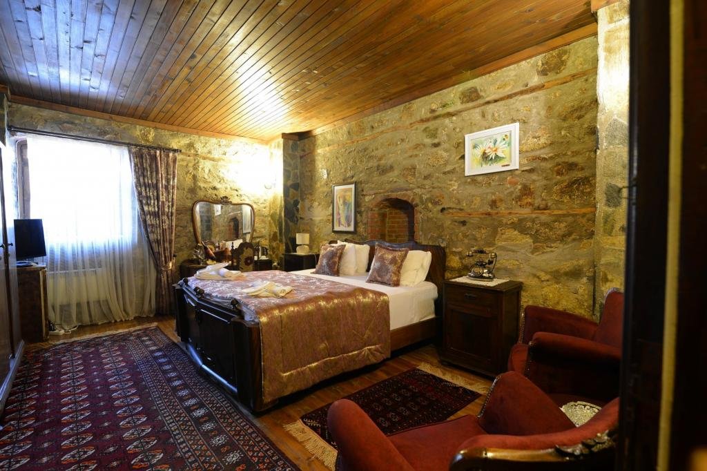 Урла: Hotel Yorgo Seferis Residance