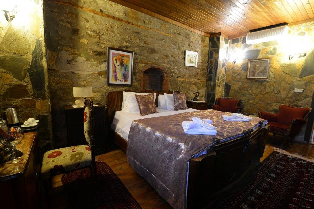 Урла: Hotel Yorgo Seferis Residance