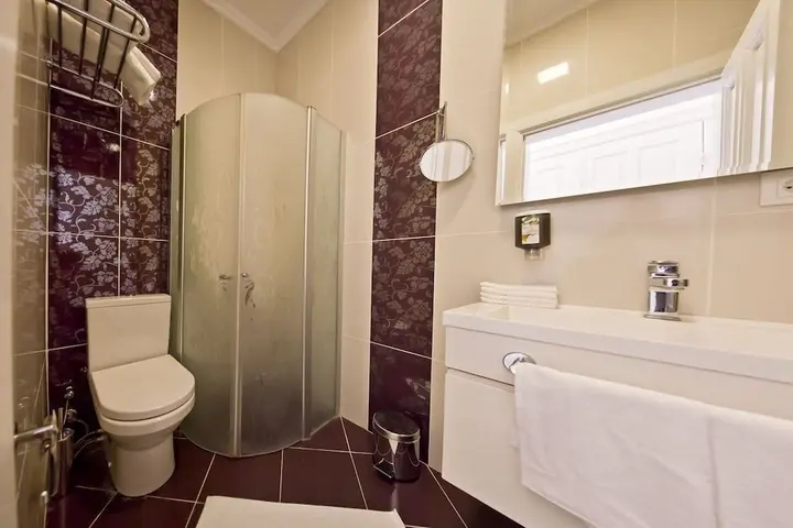 Урла: Urla Pier Hotel - Special Class