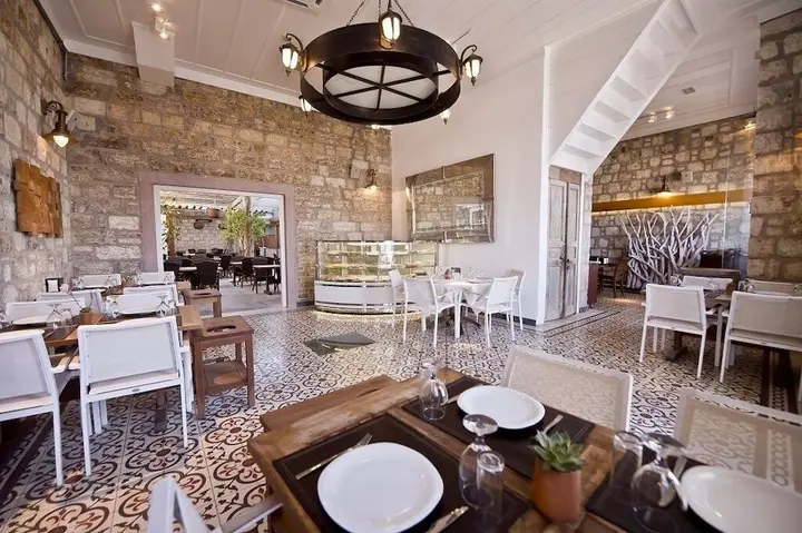 Урла: Urla Pier Hotel - Special Class