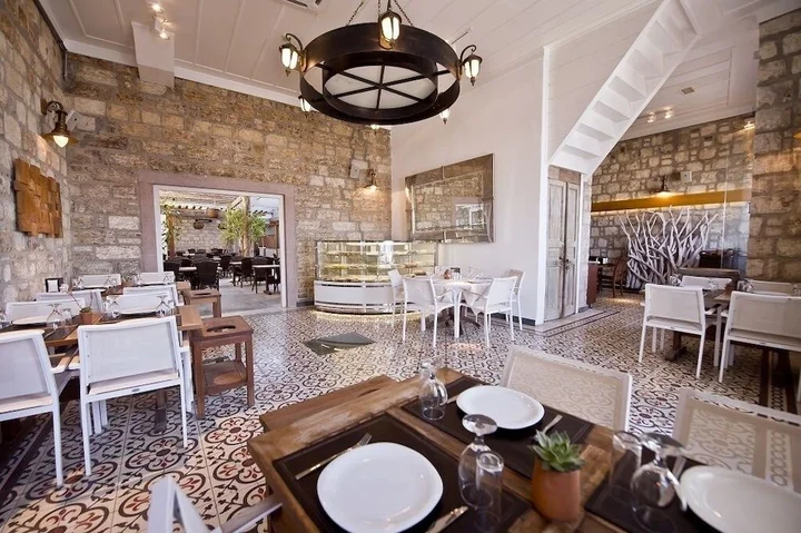 Урла: Urla Pier Hotel - Special Class