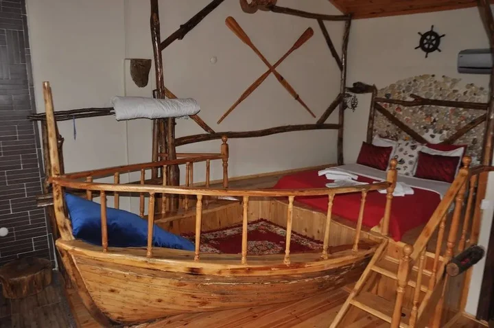 Сайл: Agva Masal Evi
