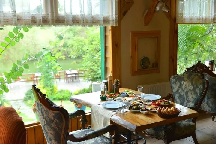Сайл: Agva Masal Evi