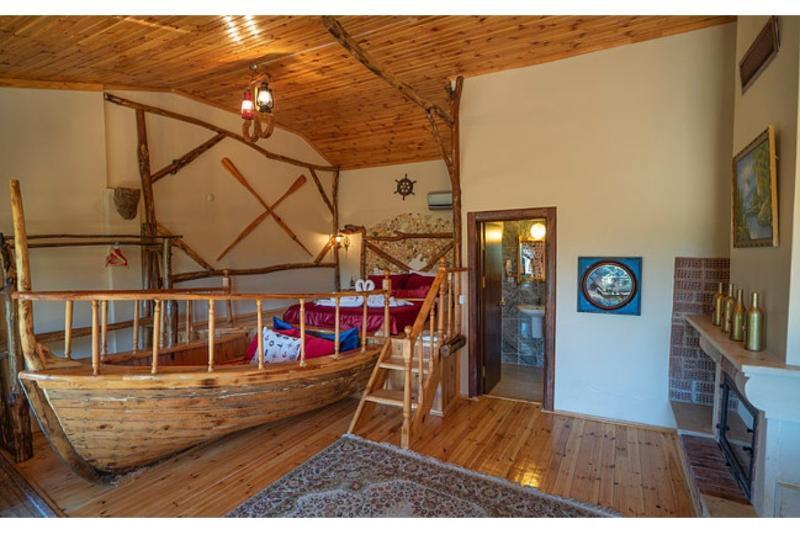 Сайл: Agva Masal Evi
