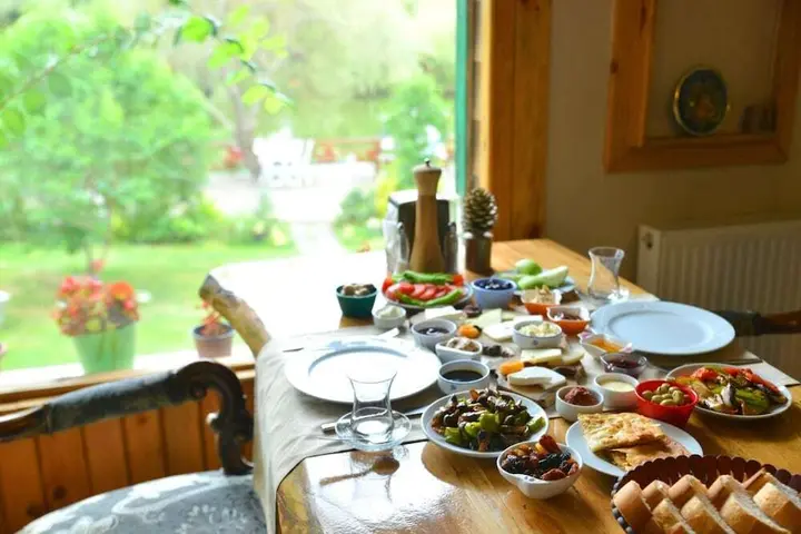 Сайл: Agva Masal Evi