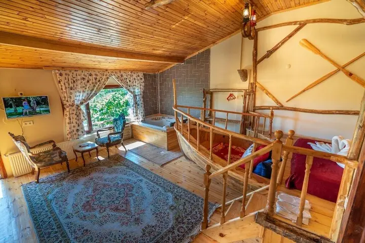 Сайл: Agva Masal Evi