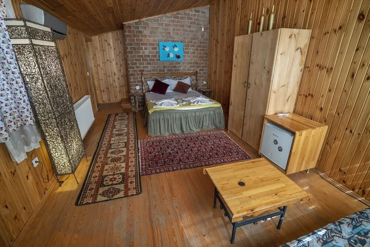 Сайл: Agva Masal Evi