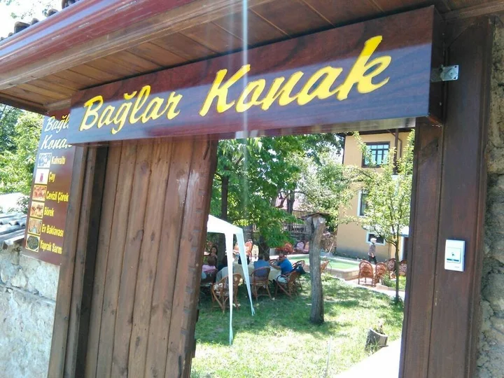 Сафранболу: Baglar Konak