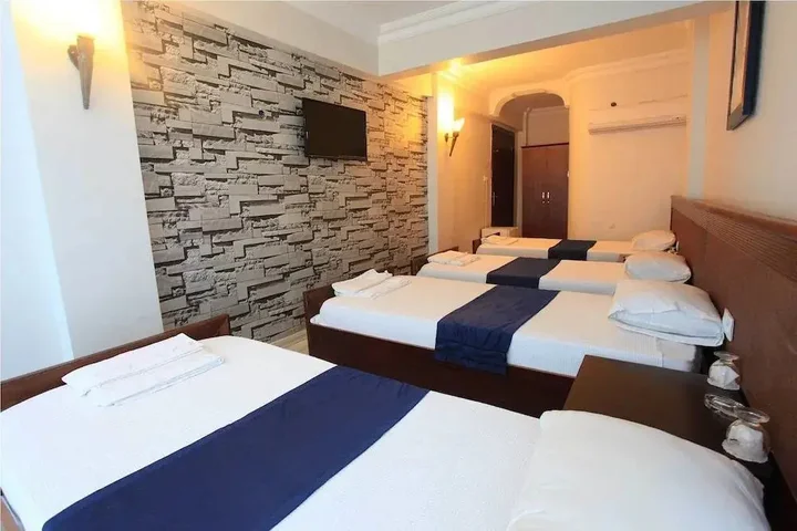 Шанлыурфа: Hotel Grand Urhay