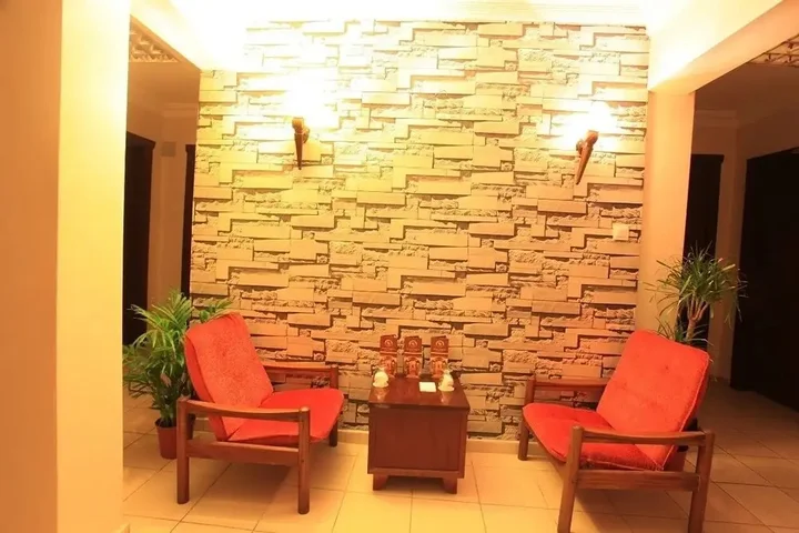 Шанлыурфа: Hotel Grand Urhay