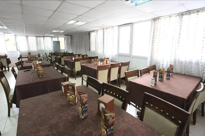 Шанлыурфа: Hotel Grand Urhay