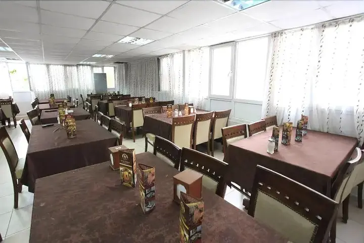 Шанлыурфа: Hotel Grand Urhay