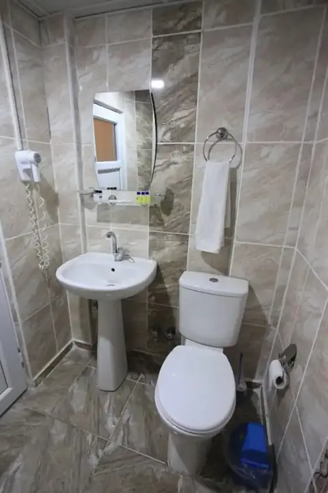 Шанлыурфа: Hotel Grand Urhay