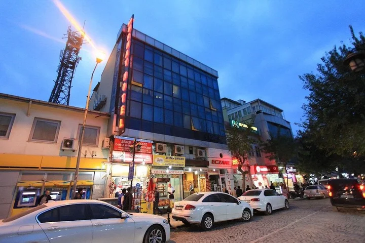 Шанлыурфа: Hotel Grand Urhay